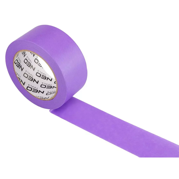 Малярна стрічка Washi Neo Tools 56-131 48 мм х 50 м