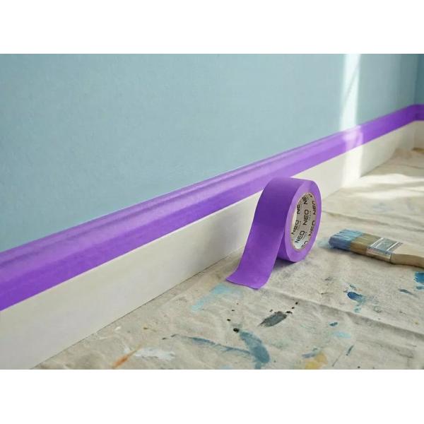 Малярна стрічка Washi Neo Tools 56-131 48 мм х 50 м