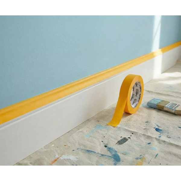 Малярна стрічка Neo Tools Washi 56-110 24 мм х 50 м