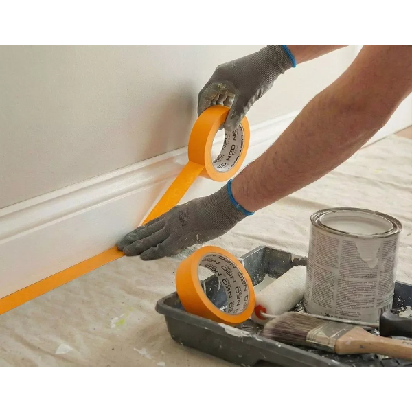 Малярна стрічка Neo Tools Washi 56-110 24 мм х 50 м