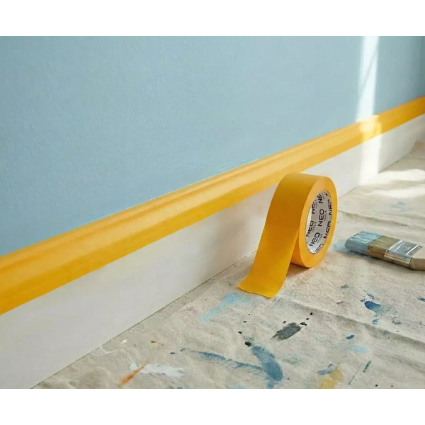 Малярна стрічка Neo Tools Washi 56-111 36 мм х 50 м