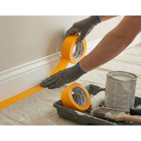 Малярна стрічка Neo Tools Washi 56-111 36 мм х 50 м
