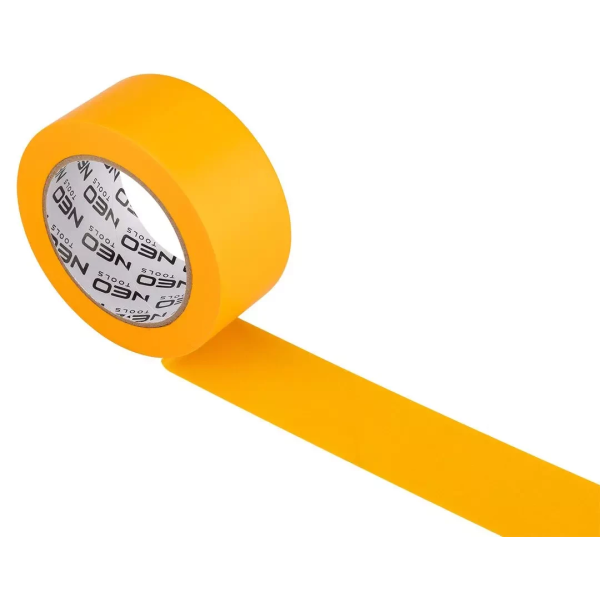 Малярна стрічка Neo Tools Washi 56-112 48 мм х 50 м