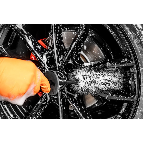 Щітка м’яка для дисків Neo Tools 11-455