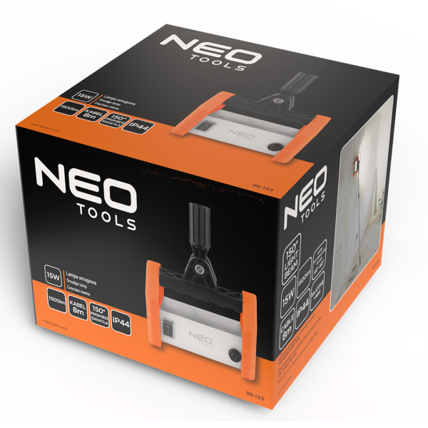 Лампа малярна Neo Tools 99-133