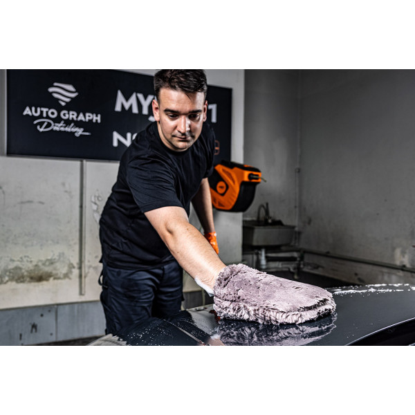Рукавиця для миття автомобіля Neo Tools 11-459