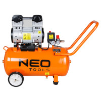 Компресор безмасляний Neo Tools 12K022-1 50 л