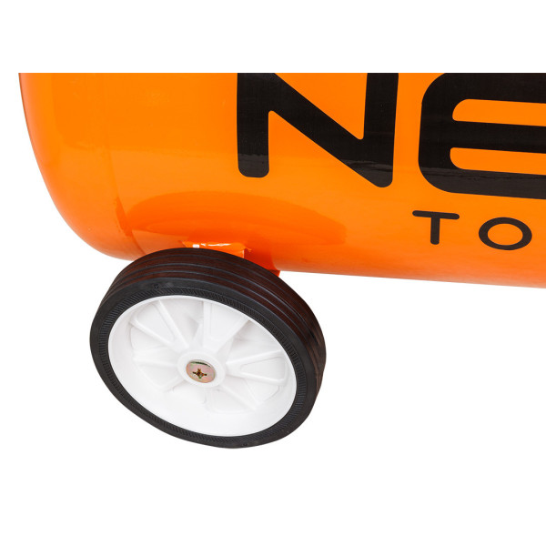 Компресор безмасляний Neo Tools 12K022-1 50 л
