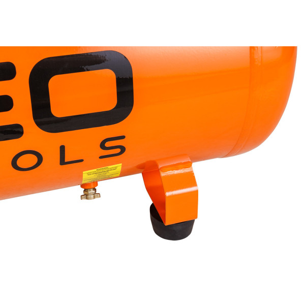 Компресор безмасляний Neo Tools 12K022-1 50 л