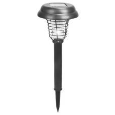 Знищувач комах - сонячна LED/UV лампа на кілку, CTRL-IN101S