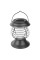 Знищувач комах - сонячна LED/UV лампа з ручкою, CTRL-IN102S
