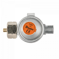 Газовий редуктор високого тиску, 4Bar, 8кг/год, RG B310-036