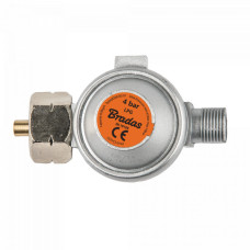 Газовий редуктор високого тиску, 4Bar, 8кг/год, RG B310-036