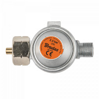 Газовий редуктор високого тиску, 2,5 бар, 8 кг/год., RG B310-037