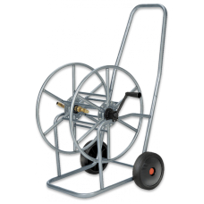 Візок для шланга 3/4′′ 80м, нержавіюча сталь, PRINOX, AG4318