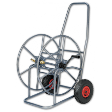 Візок для шланга 3/4′′ 110м, нержавіюча сталь, PRINOX, AG4410