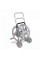 Візок металевий SILVER PRO для шланга 1/2" 70м, AG333