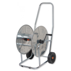 Візок для шланга 3/4'' 90м SOLID ZINCATO, AG3317