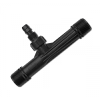 Інжектор Вентурі, різьба зовнішня 1", DSFI-0110L
