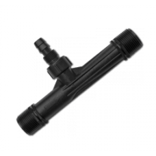 Інжектор Вентурі, різьба зовнішня 1", DSFI-0110L