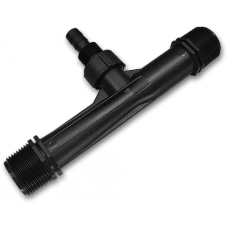 Інжектор Вентурі, різьба зовнішня 1 1/2", DSFI-0164L