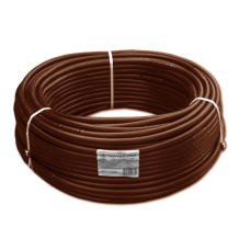 Трубка крапельна Ø 16 мм, відстань між емітерами 33 см, 1,6 л/год – WATERMIL DRIP BROWN – 100 м, DSWWMB161033-160-100