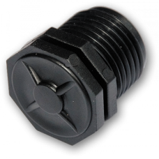 Заглушка із зовнішньою різьбою 1/2", DSA-581212L