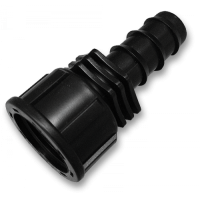 Адаптер для трубки 20мм з внутрішньою різьбою 1/2", DSWA05-1220L