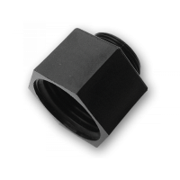 Адаптер до форсунки, різьба внутрішня 1/2" – зовнішня 3/8", DSA-1309L