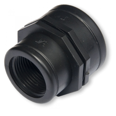 З'єднувач редукційний з двома внутрішніми різьбами 3/4" та 1", DSA-503410L