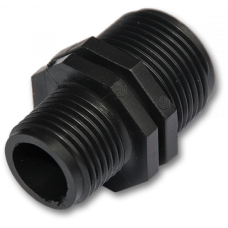 З'єднувач редукційний із зовнішньою різьбою 3/4" та 1/2", DSA-491234L