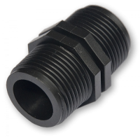 З'єднувач із двома зовнішніми різьбами 1", DSA-491010L