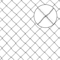 Сітка для захисту від птахів, DIAMOND, 20 г/м², ткана, 15 x 15 мм, 5 x 7,5 м, AS-BN201515050075