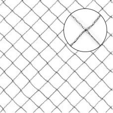 Сітка для захисту від птахів, DIAMOND, 20 г/м², ткана, 15 x 15 мм, 2 x 10 м, AS-BN20151502010