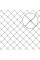 Сітка для захисту від птахів, DIAMOND, 20 г/м², ткана, 15 x 15 мм, 3 x 5 м, AS-BN20151503005