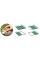 Зрошувач осцилюючий компактний, WHITE LINE, WL-Z23
